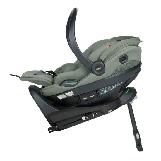 BeSafe Go Beyond 2 Baby Car Seat with Isofix Base