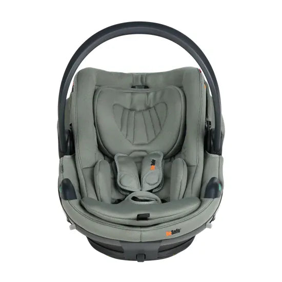 BeSafe Go Beyond 2 Baby Car Seat with Isofix Base
