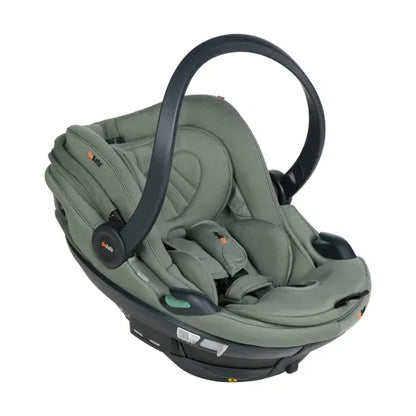 BeSafe Go Beyond 2 Baby Car Seat with Isofix Base
