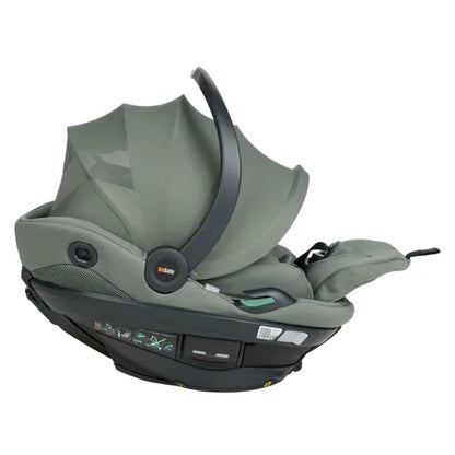 BeSafe Go Beyond 2 Baby Car Seat with Isofix Base