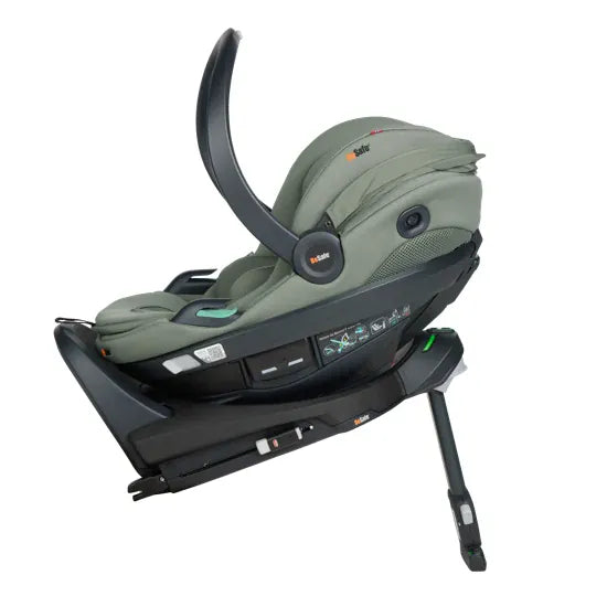 BeSafe Go Beyond 2 Baby Car Seat with Isofix Base