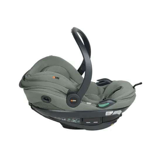 BeSafe Go Beyond 2 Baby Car Seat with Isofix Base