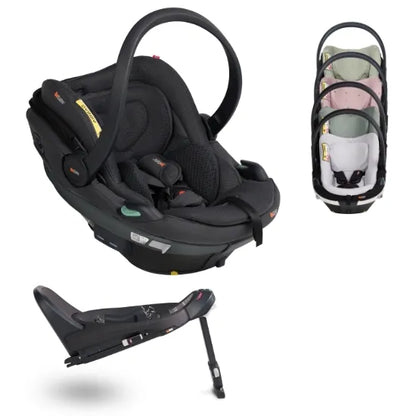 BeSafe Go Beyond 2 Baby Car Seat with Isofix Base