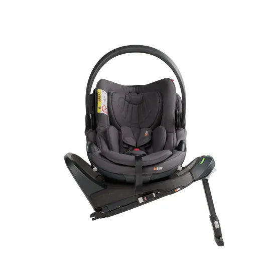 BeSafe Go Beyond 2 Baby Car Seat with Isofix Base