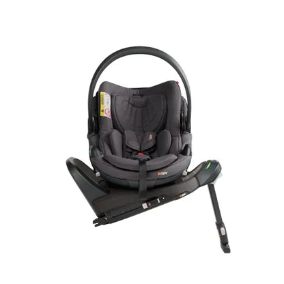 BeSafe Go Beyond 2 Baby Car Seat with Isofix Base