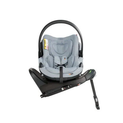 BeSafe Go Beyond 2 Baby Car Seat with Isofix Base
