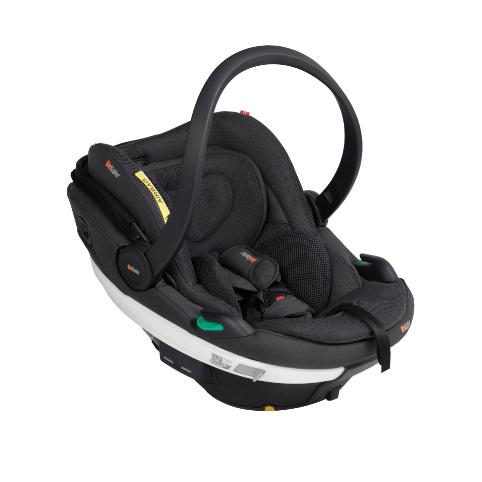BeSafe Go Beyond Car Seat & Beyond Isofix Base
