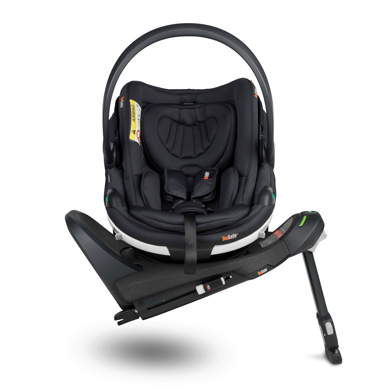 BeSafe Go Beyond Car Seat & Beyond Isofix Base