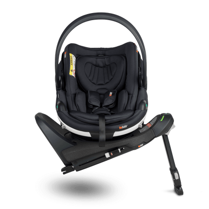 BeSafe Go Beyond Car Seat & Beyond Isofix Base