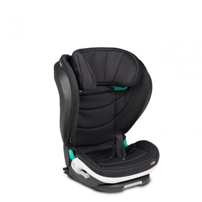 BeSafe Flex Fix 2 Car Seat in Black SoftBreeze