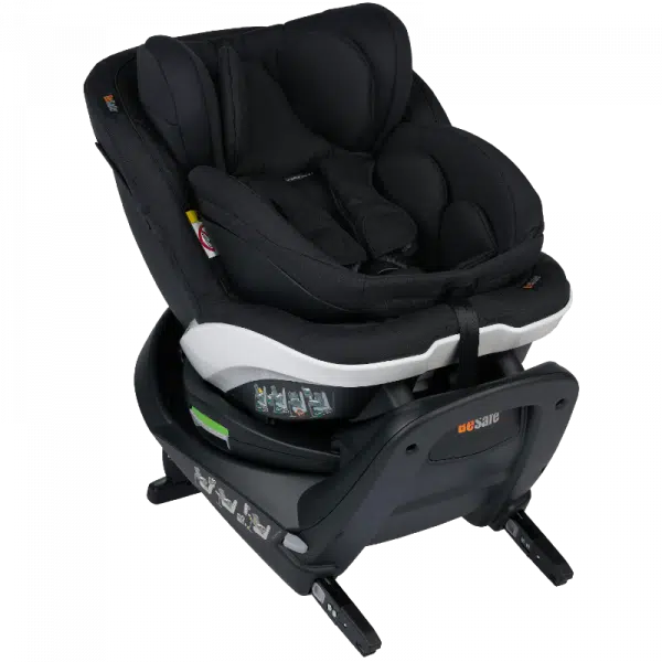BeSafe iZi Turn B i-Size Car Seat | Little Peas - Your Pram & Car Seat Centre