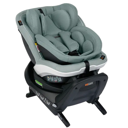 BeSafe iZi Twist B i-Size Car Seat | Little Peas - Your Pram & Car Seat Centre