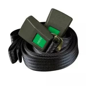 BeSafe Lower tether straps for iZi Plus (pair)