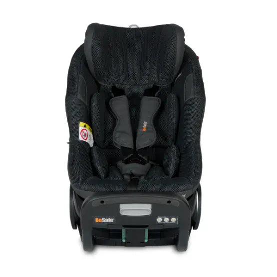 BeSafe Stretch 2 Extended Rear Facing Car Seat - Front View