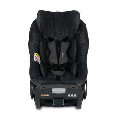 BeSafe Stretch 2 Extended Rear Facing Car Seat - Front View