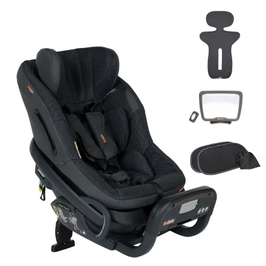 BeSafe Stretch 2 Extended Rear Facing Car Seat