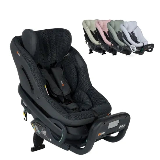 BeSafe Stretch 2 Extended Rear Facing Car Seat