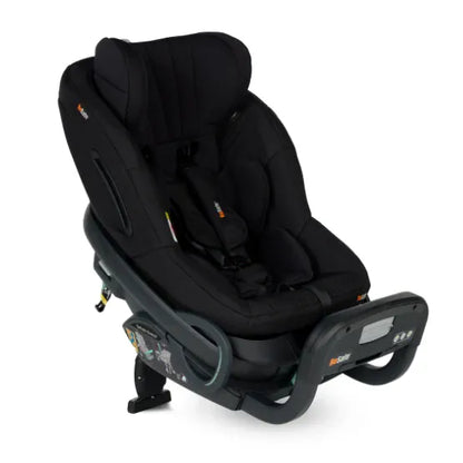 BeSafe Stretch 2 Extended Rear Facing Car Seat - Fresh Black Cab