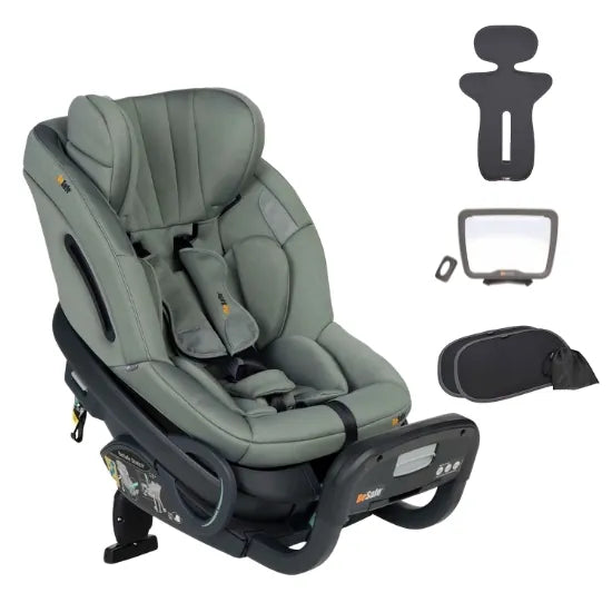 BeSafe Stretch 2 Extended Rear Facing Car Seat