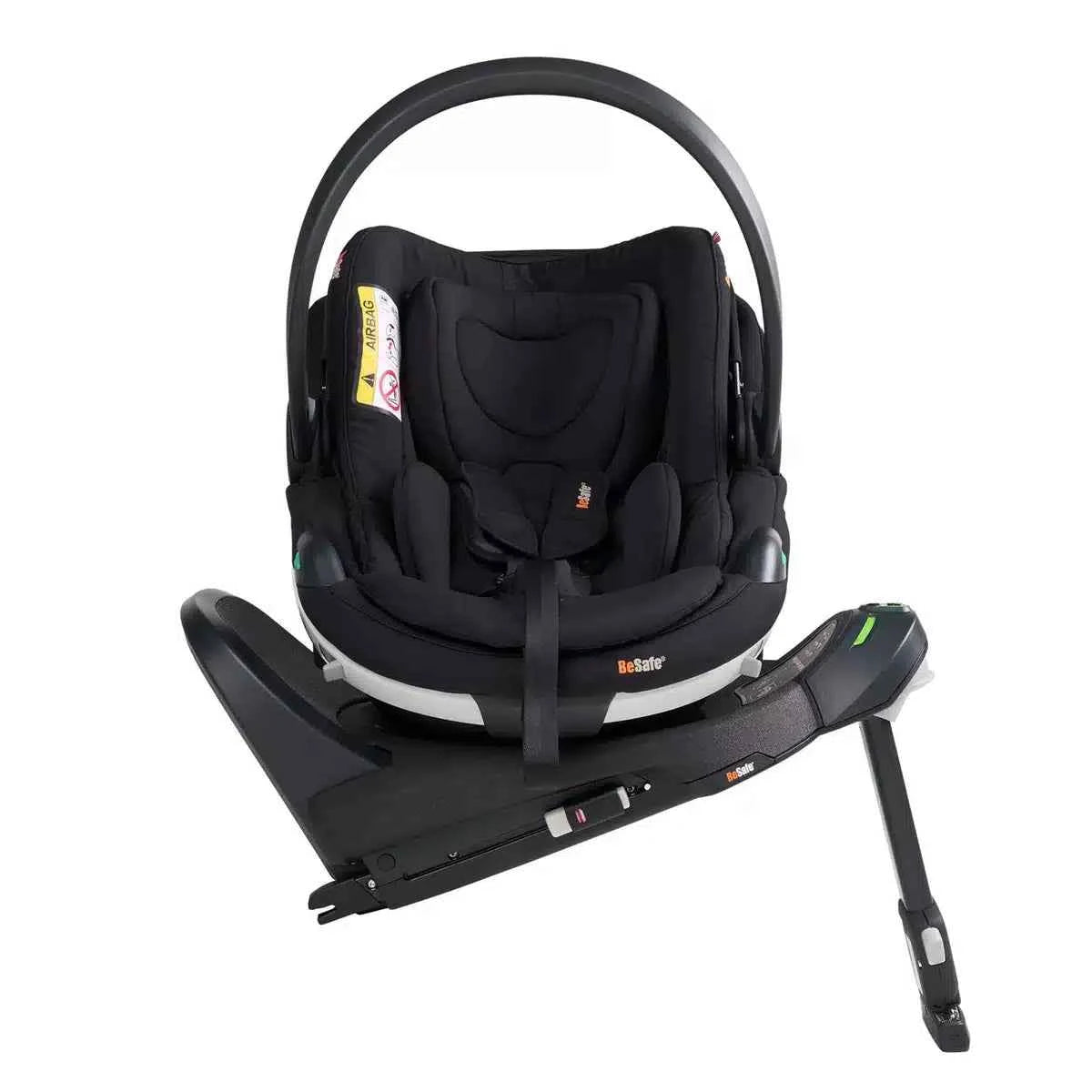 BeSafe Go Beyond Car Seat & Beyond Isofix Base