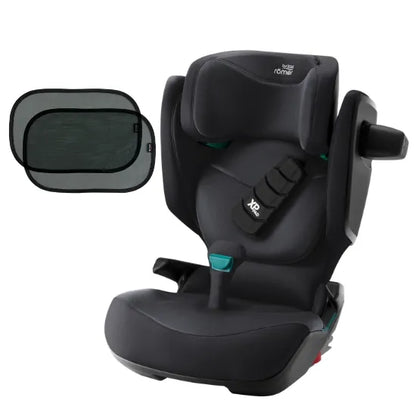 Britax KIDFIX PRO High Back Booster Car Seat