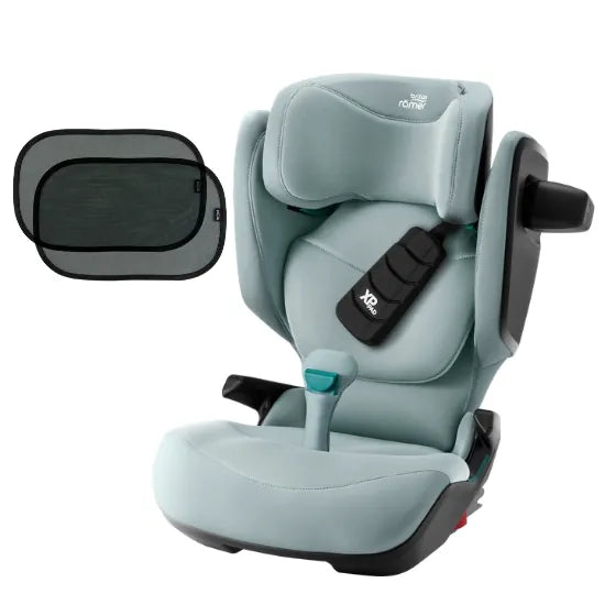 Britax KIDFIX PRO High Back Booster Car Seat
