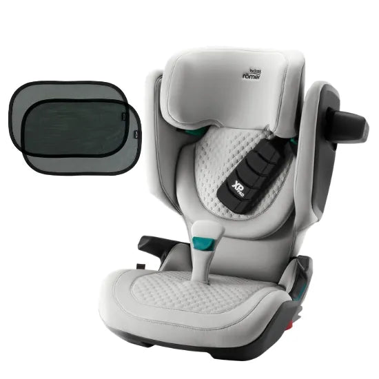 Britax KIDFIX PRO High Back Booster Car Seat