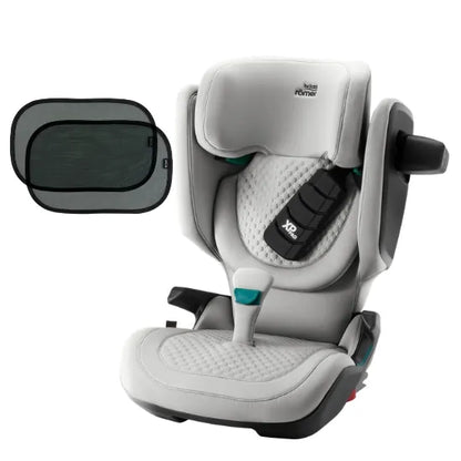 Britax KIDFIX PRO High Back Booster Car Seat