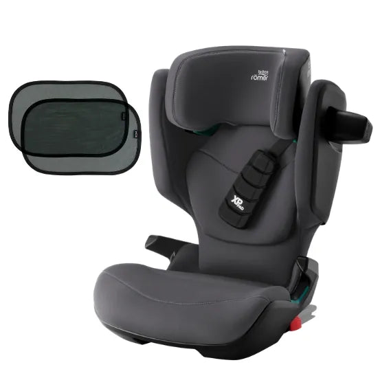 Britax KIDFIX PRO High Back Booster Car Seat