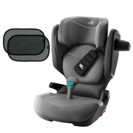 Britax KIDFIX PRO High Back Booster Car Seat
