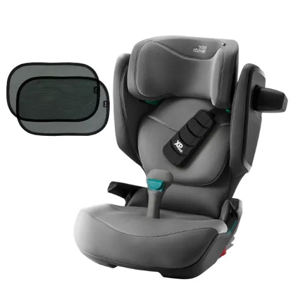 Britax KIDFIX PRO High Back Booster Car Seat