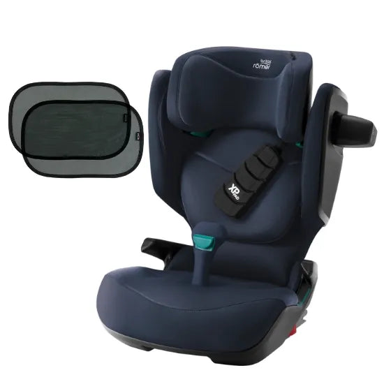 Britax KIDFIX PRO High Back Booster Car Seat