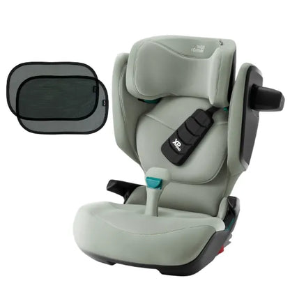 Britax KIDFIX PRO High Back Booster Car Seat