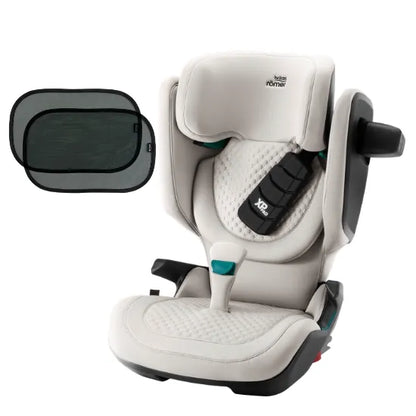 Britax KIDFIX PRO High Back Booster Car Seat