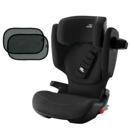 Britax KIDFIX PRO High Back Booster Car Seat