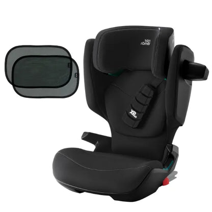 Britax KIDFIX PRO High Back Booster Car Seat