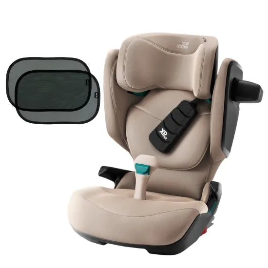 Britax KIDFIX PRO High Back Booster Car Seat