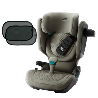 Britax KIDFIX PRO High Back Booster Car Seat