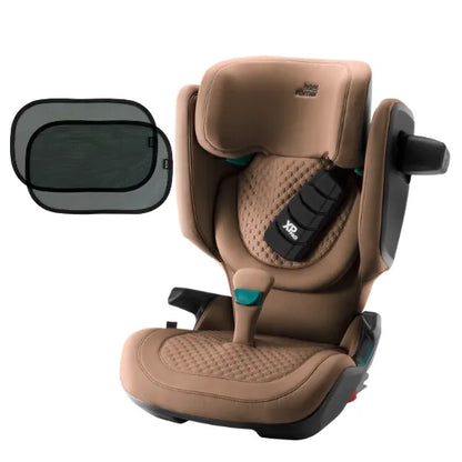 Britax KIDFIX PRO High Back Booster Car Seat