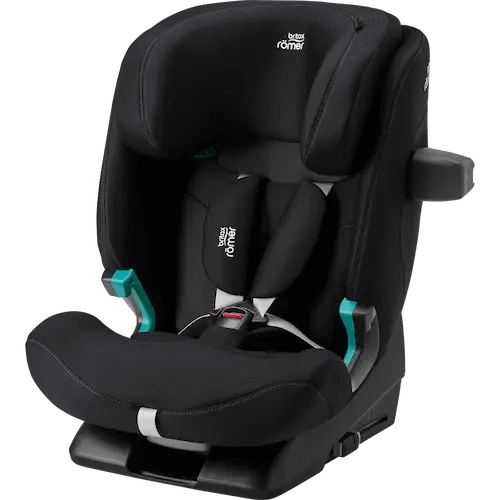 Britax Römer ADVANSAFIX PRO Car Seat Little Peas1