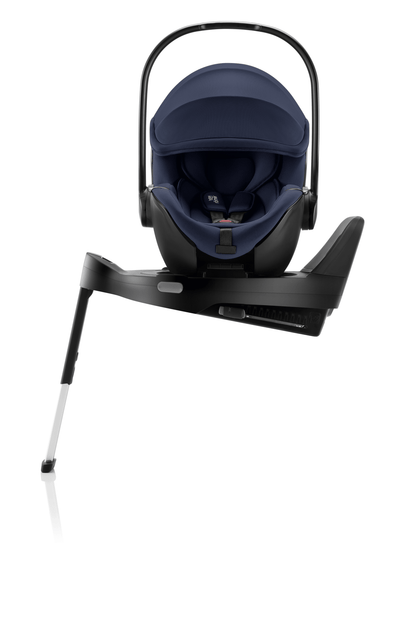 Britax Römer BABY-SAFE PRO Infant Carrier and VARIO 5Z Base