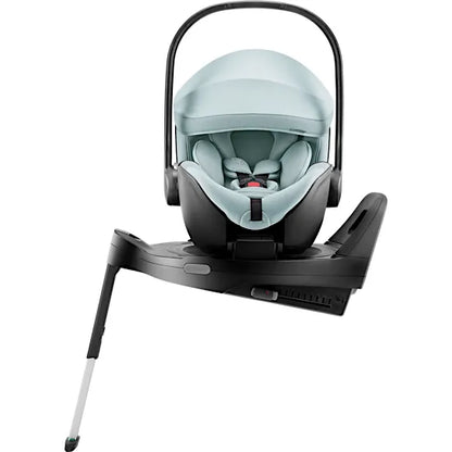 Britax Römer BABY-SAFE PRO Infant Carrier and VARIO 5Z Base Set