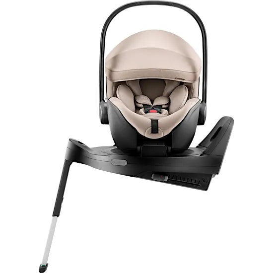 Britax Römer BABY-SAFE PRO Infant Carrier and VARIO 5Z Base Set