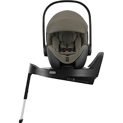 Britax Römer BABY-SAFE PRO Infant Carrier and VARIO 5Z Base Set