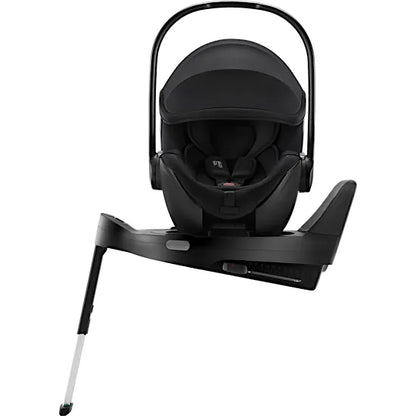 Britax Römer BABY-SAFE PRO Infant Carrier on Vario Base