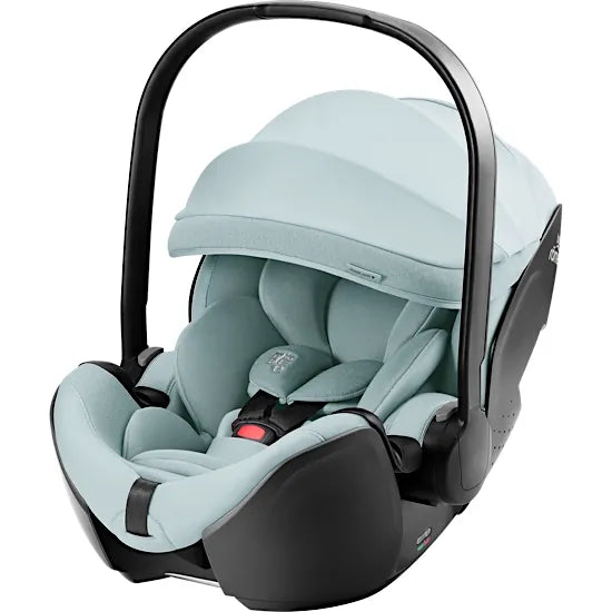 Britax Römer BABY-SAFE PRO Infant Carrier in Harbour Blue