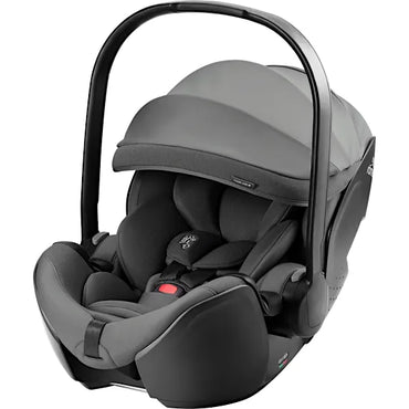 Britax Römer BABY-SAFE PRO Infant Carrier in Mineral Grey