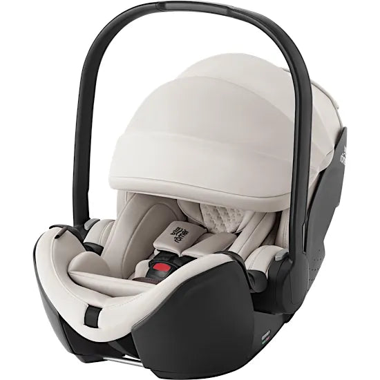 Britax Römer BABY-SAFE PRO Infant Carrier in Soft Taupe