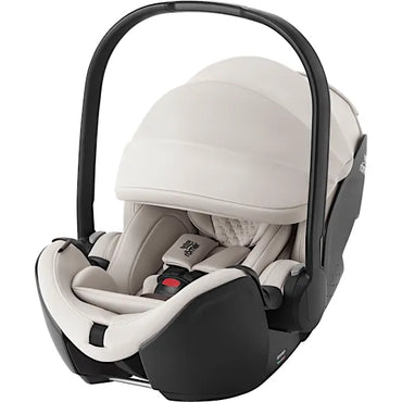 Britax Römer BABY-SAFE PRO Infant Carrier in Soft Taupe