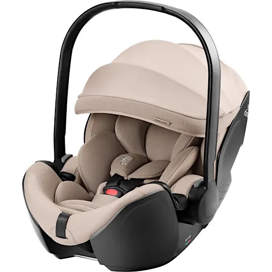 Britax Römer BABY-SAFE PRO Infant Carrier in Teak